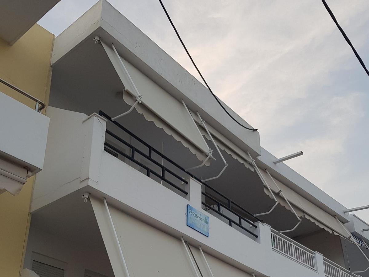 Porto Kapselhotel Haraki